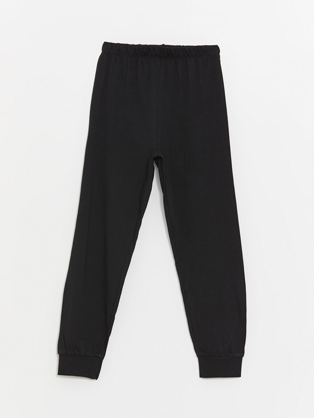 Bej Bisiklet Yaka Baskılı Kısa Kollu Erkek Çocuk Pijama Takımı-3