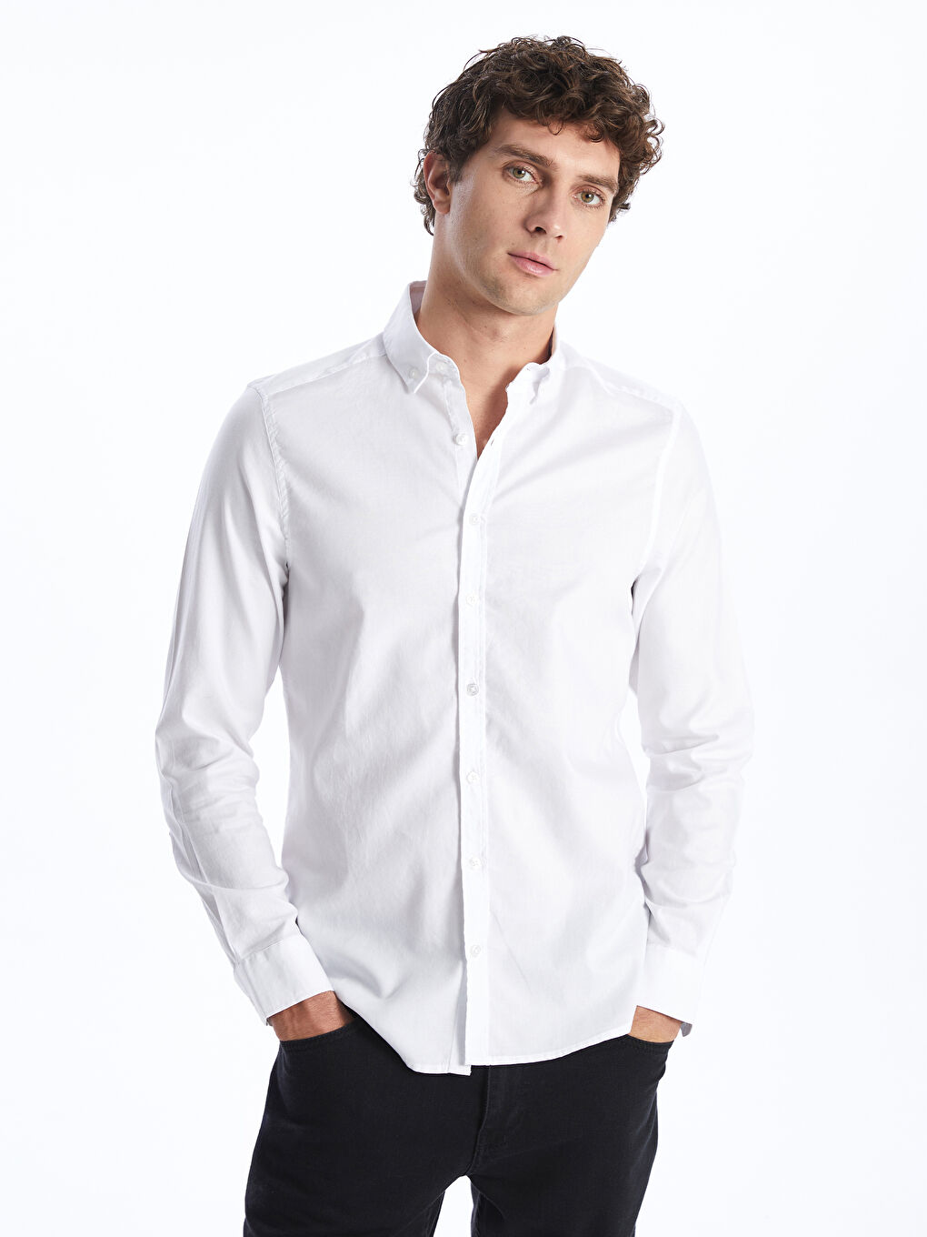 Košulja oxford slim fit -S41945Z8-Q6K