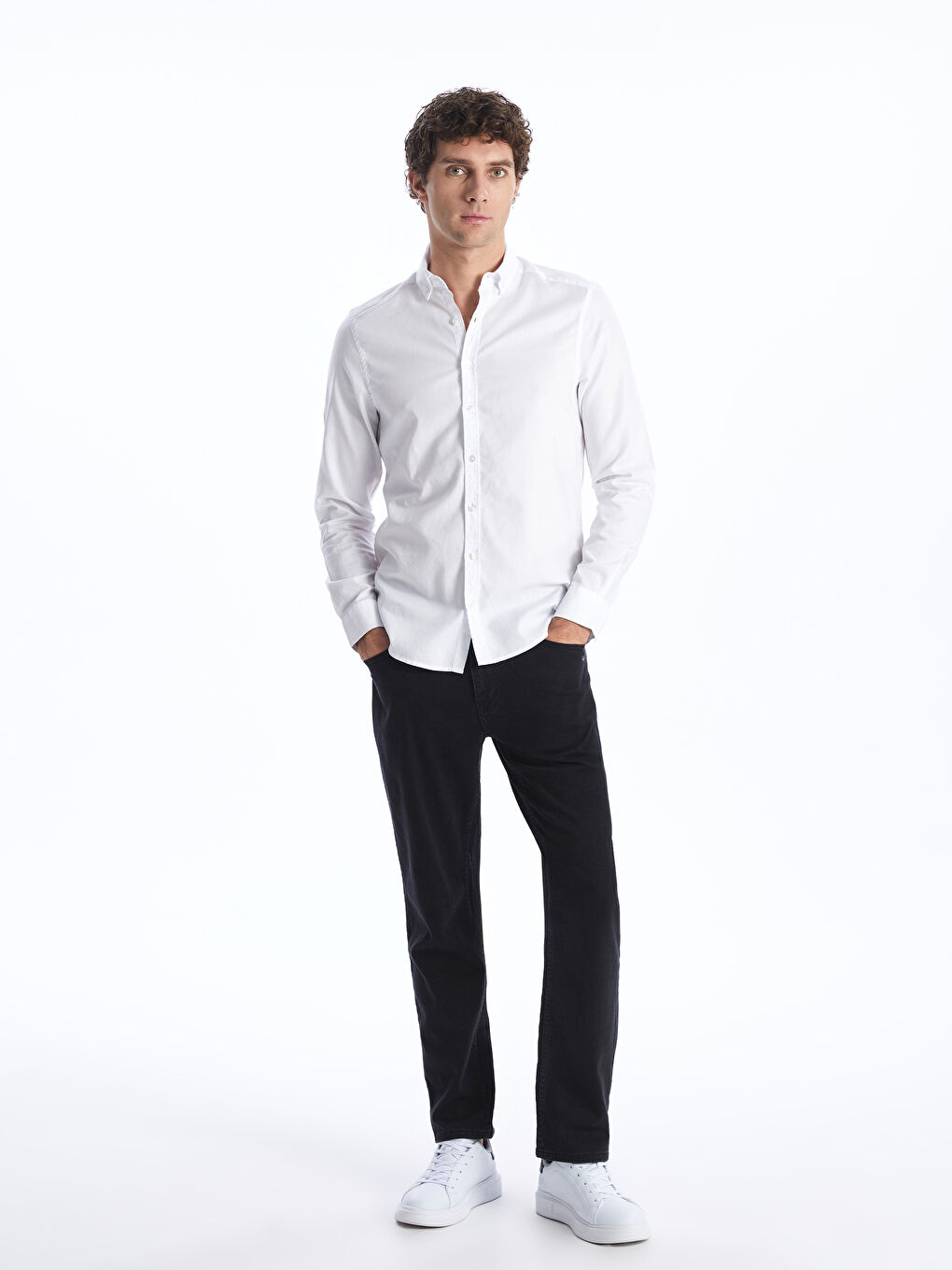 Košulja oxford slim fit -S41945Z8-Q6K