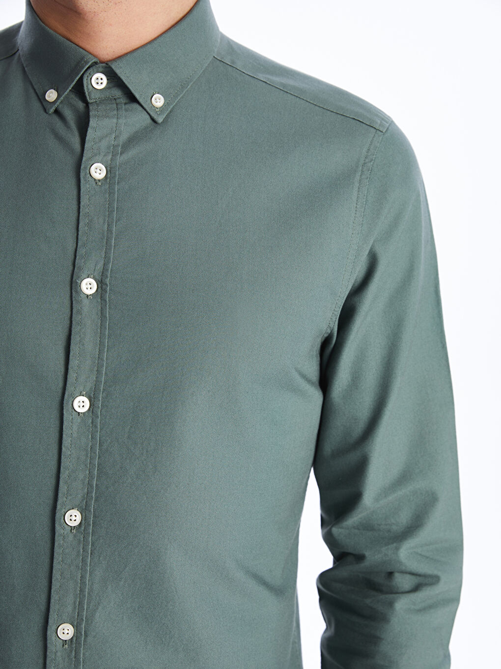 Košulja oxford slim fit -S41945Z8-SWL