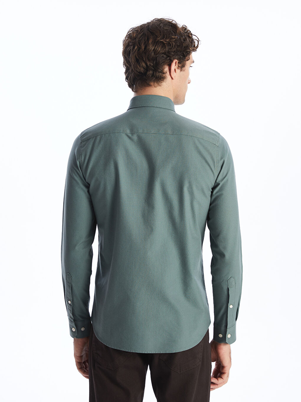 Košulja oxford slim fit -S41945Z8-SWL
