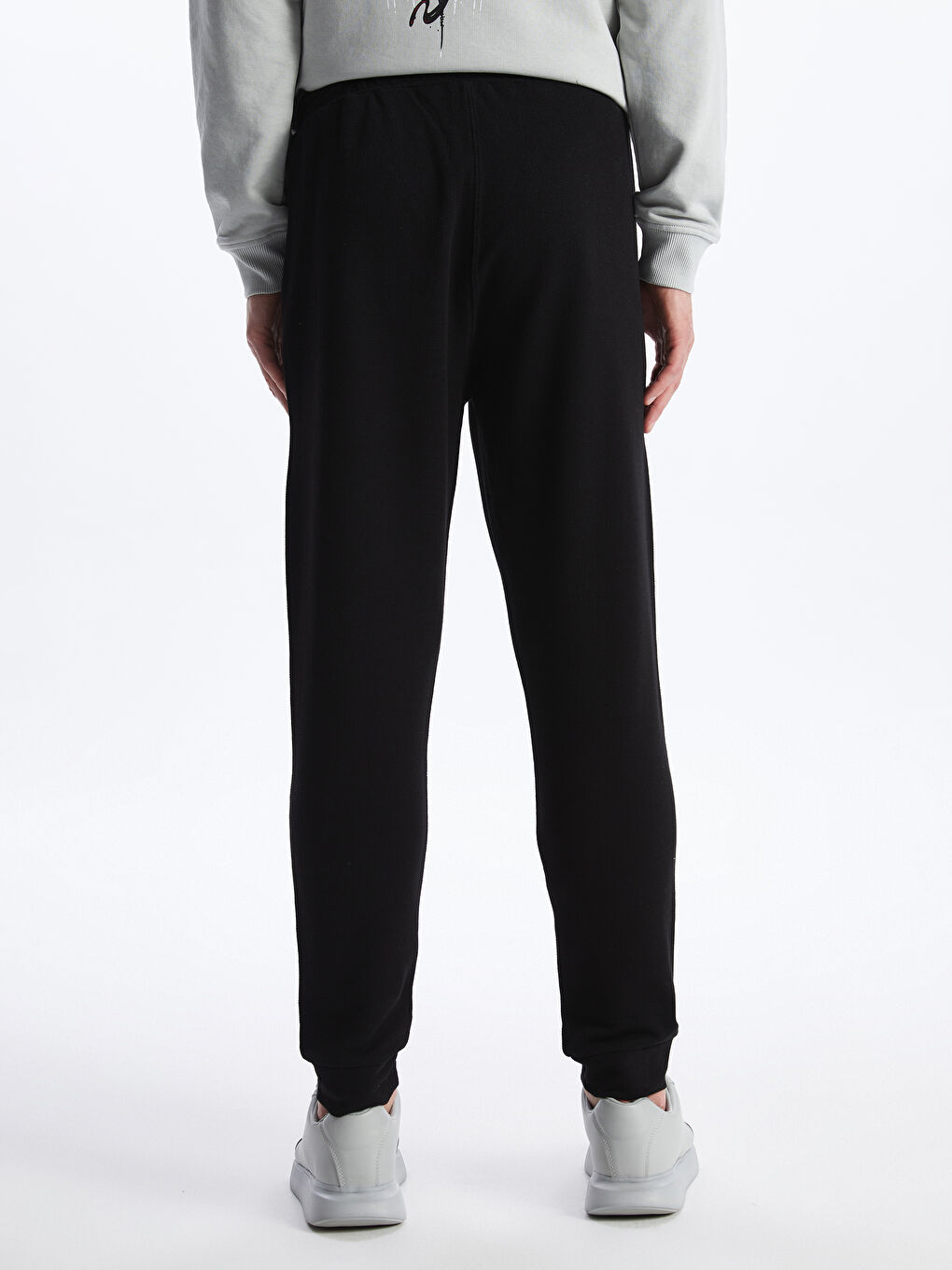 Muška džoger trenerka donji deo slim fit -S42004Z8-CVL