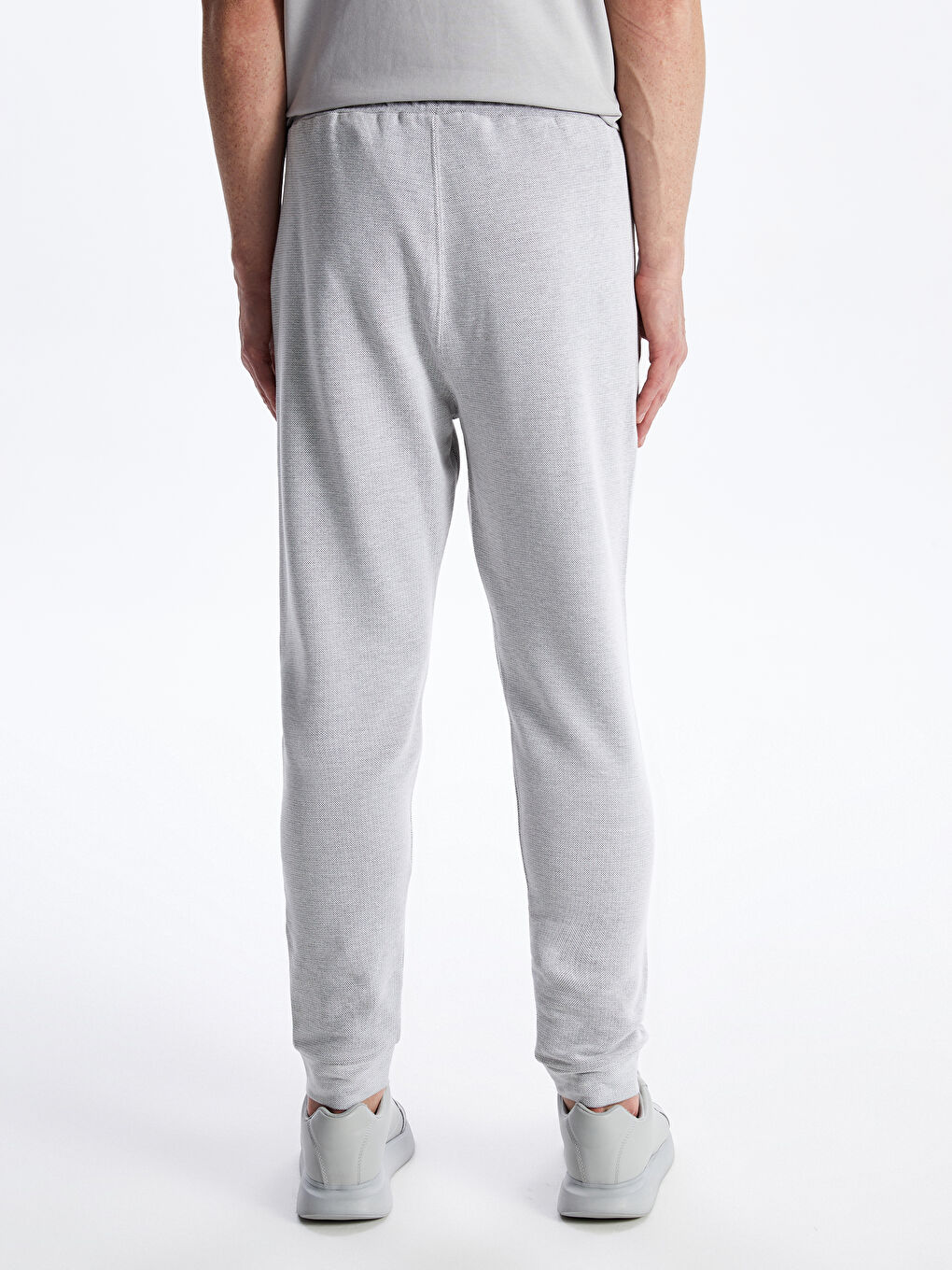 Slim Fit Men's Jogger Sweatpants -S42004Z8-J2B