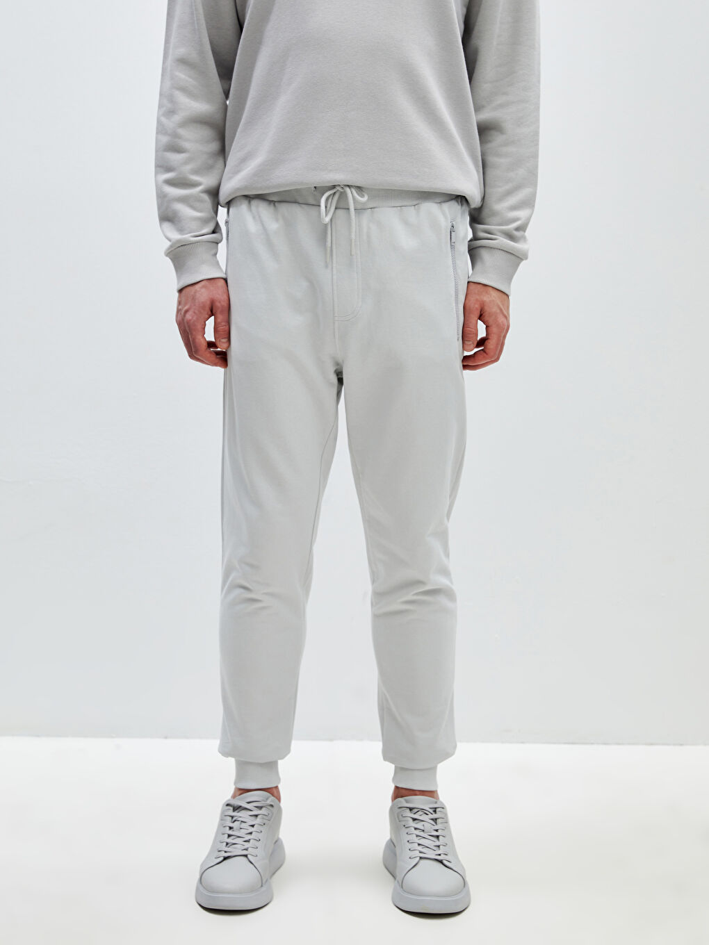 Slim Fit Men's Jogger Sweatpants -S42005Z8-RRX