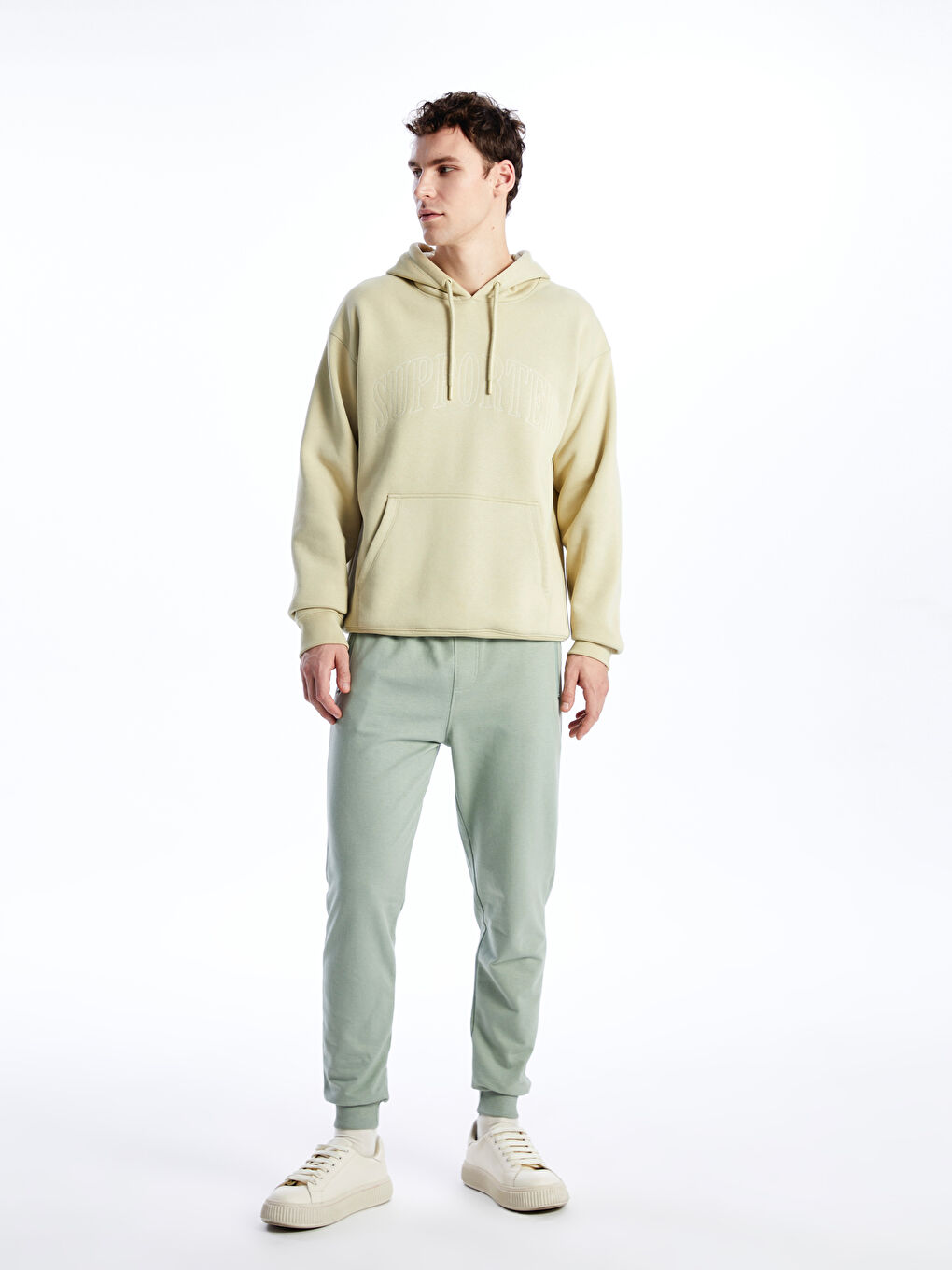 Slim Fit Men's Jogger Sweatpants