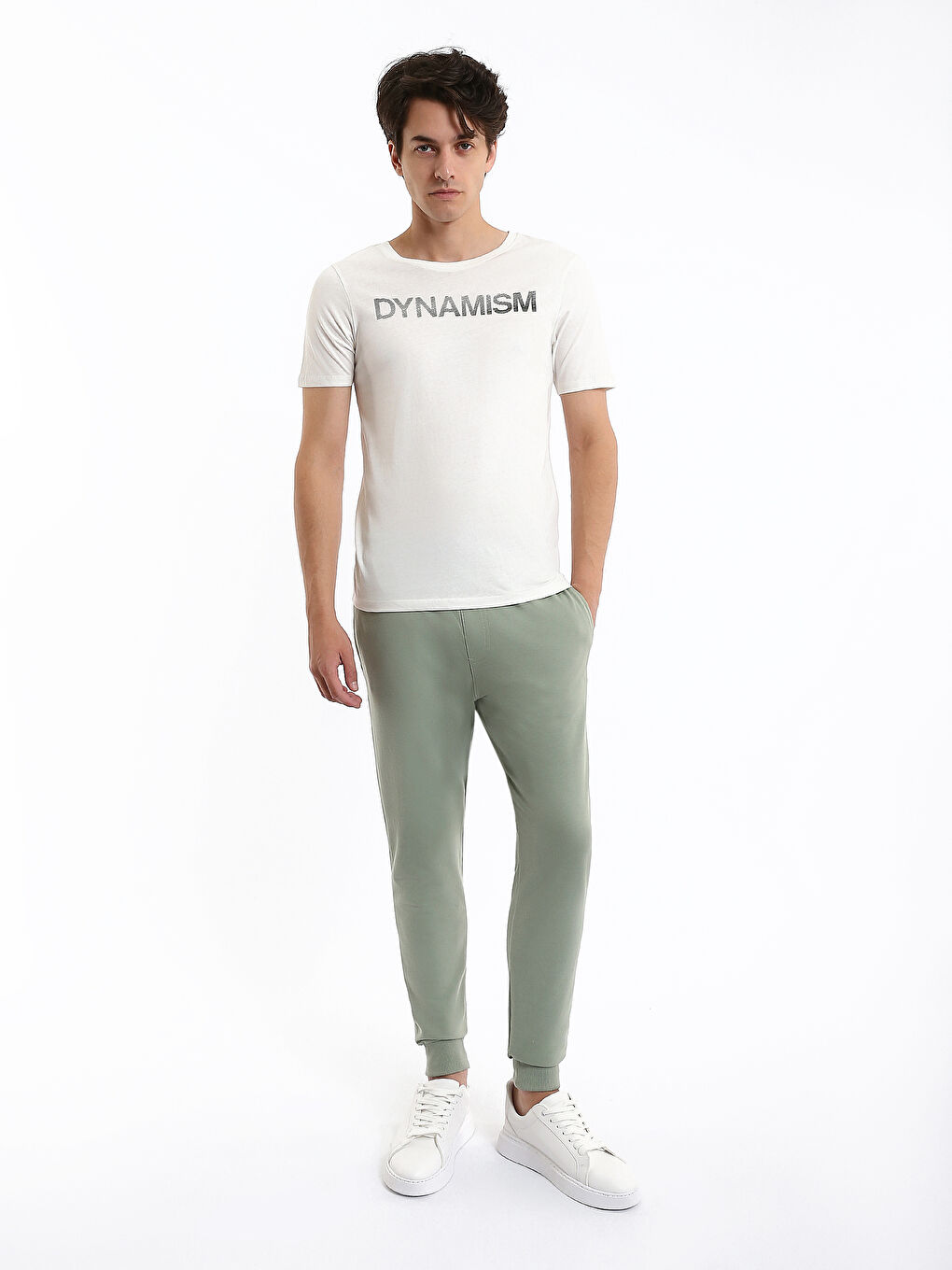 Slim Fit Men's Jogger Sweatpants-1