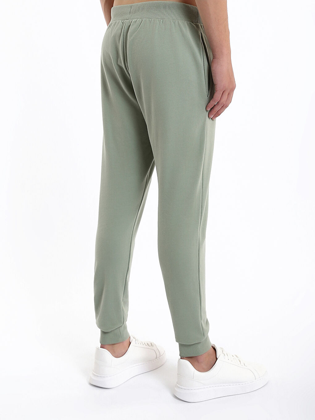 Slim Fit Men's Jogger Sweatpants-8