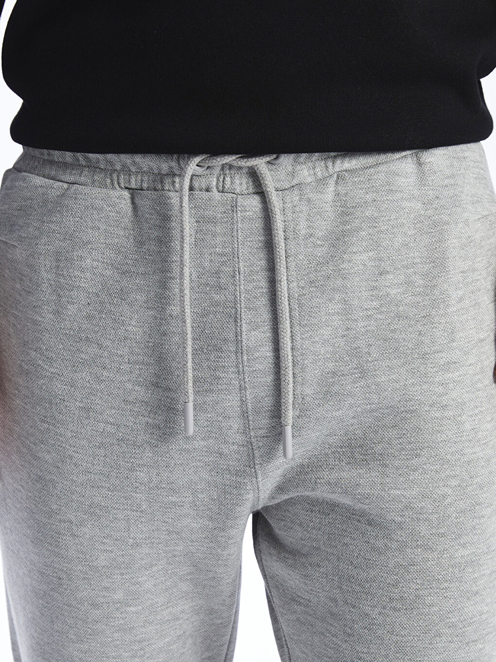Slim Fit Men's Jogger Sweatpants -S42006Z8-LAL