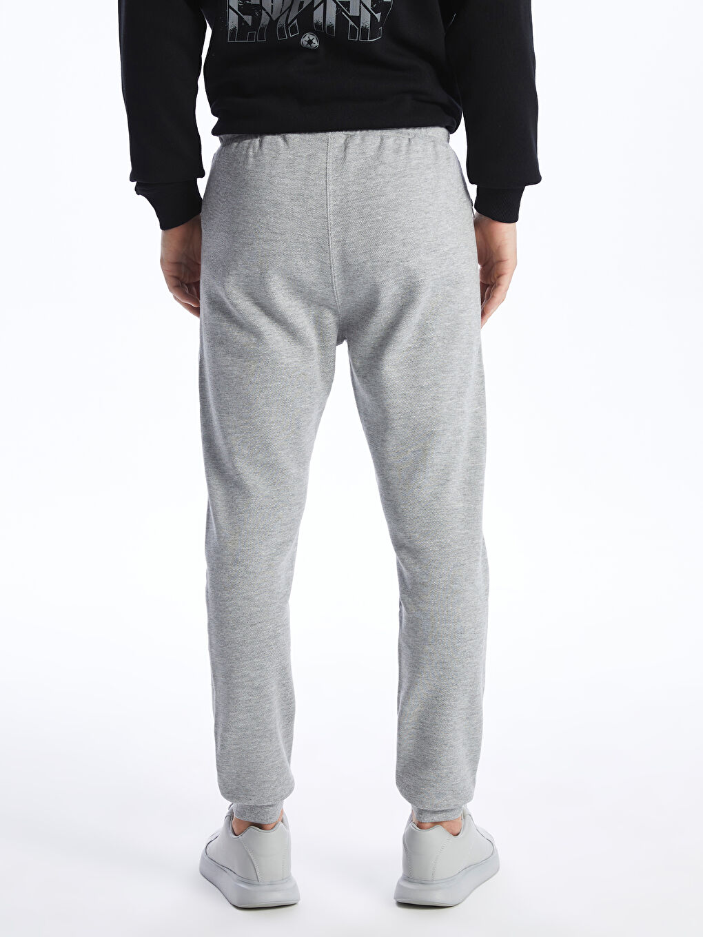Slim Fit Men's Jogger Sweatpants -S42006Z8-LAL