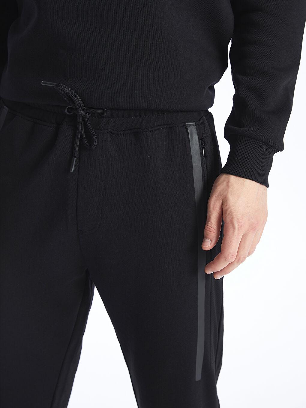 Muška džoger trenerka donji deo slim fit -S42008Z8-CVL