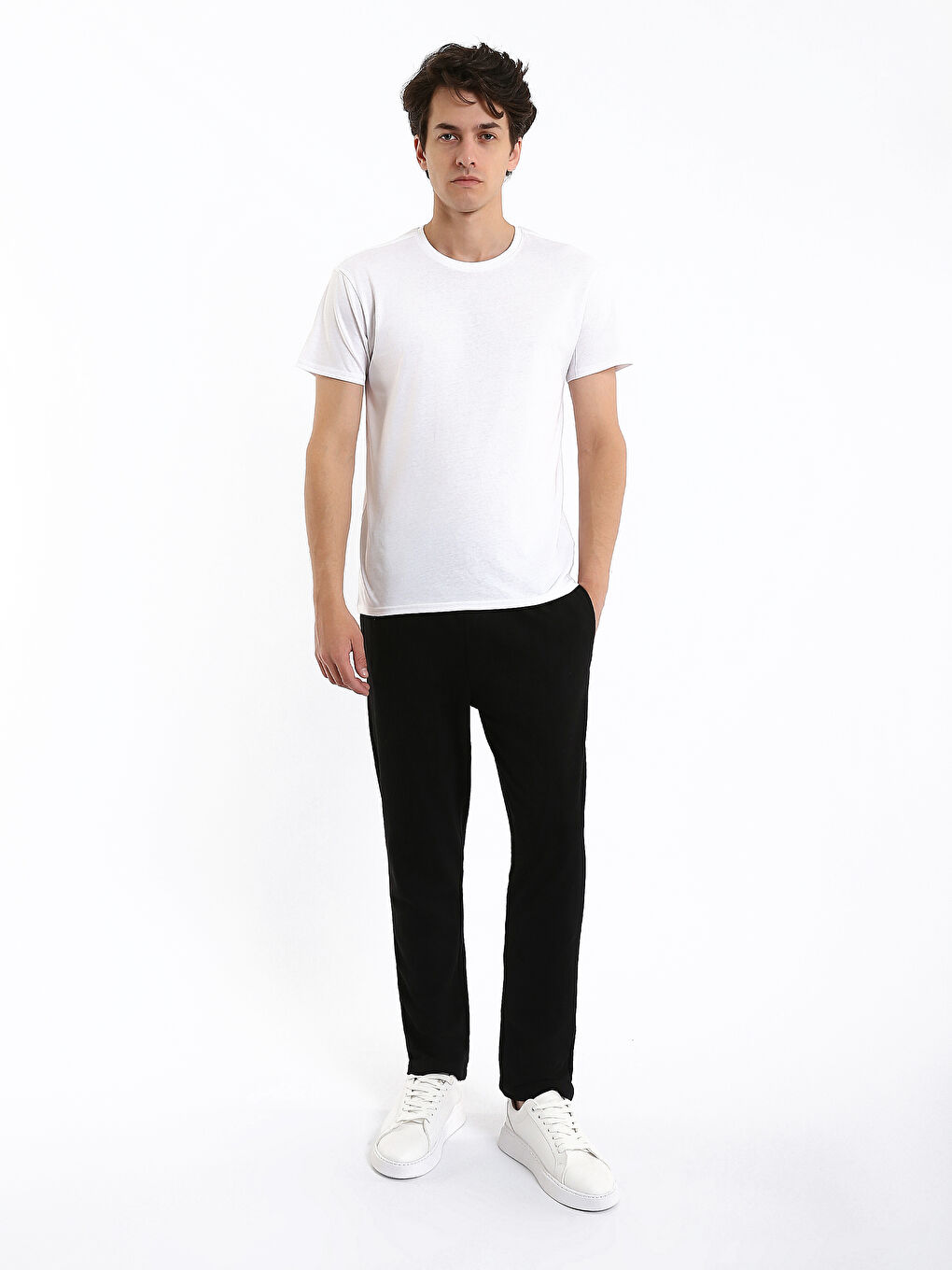 Slim Fit Men's Jogger Sweatpants-1