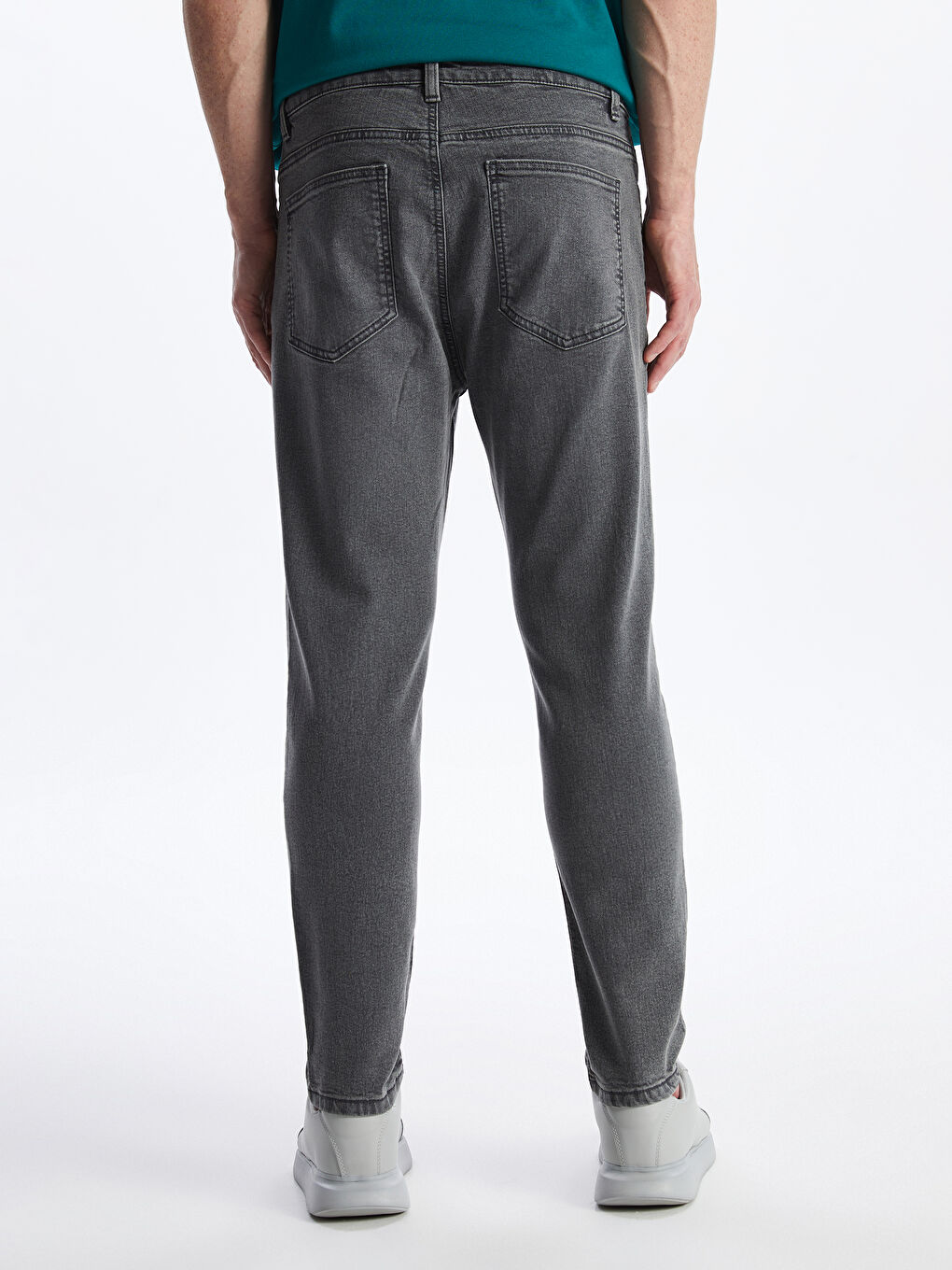 730 Carrot Fit Men's Denim Trousers -S42130Z8-GRD