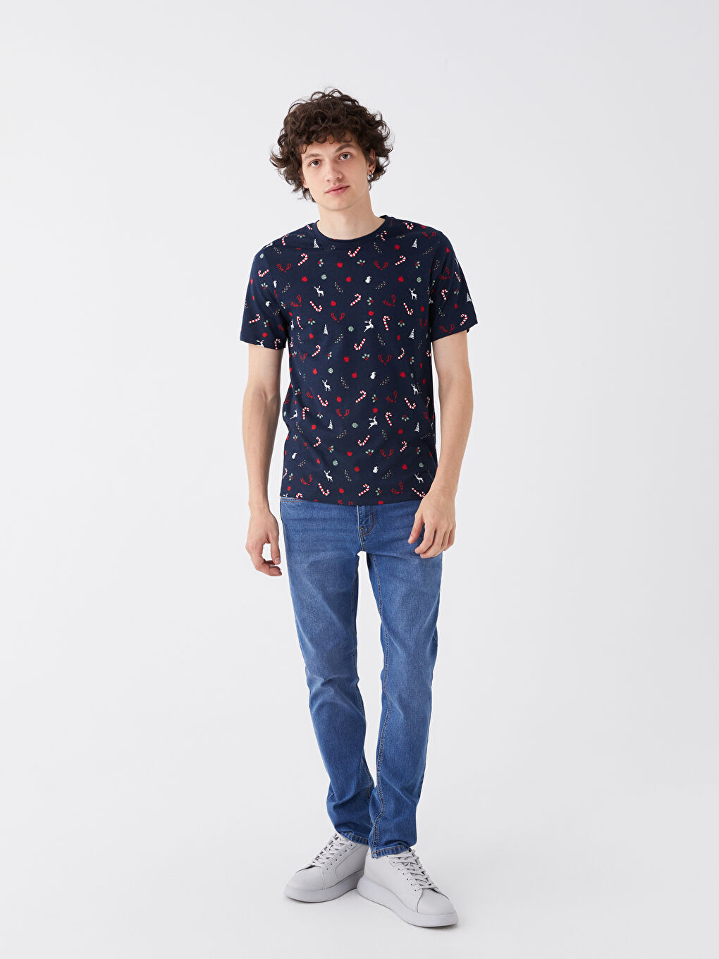 Muške farmerke - slim fit -S42157Z8-H45