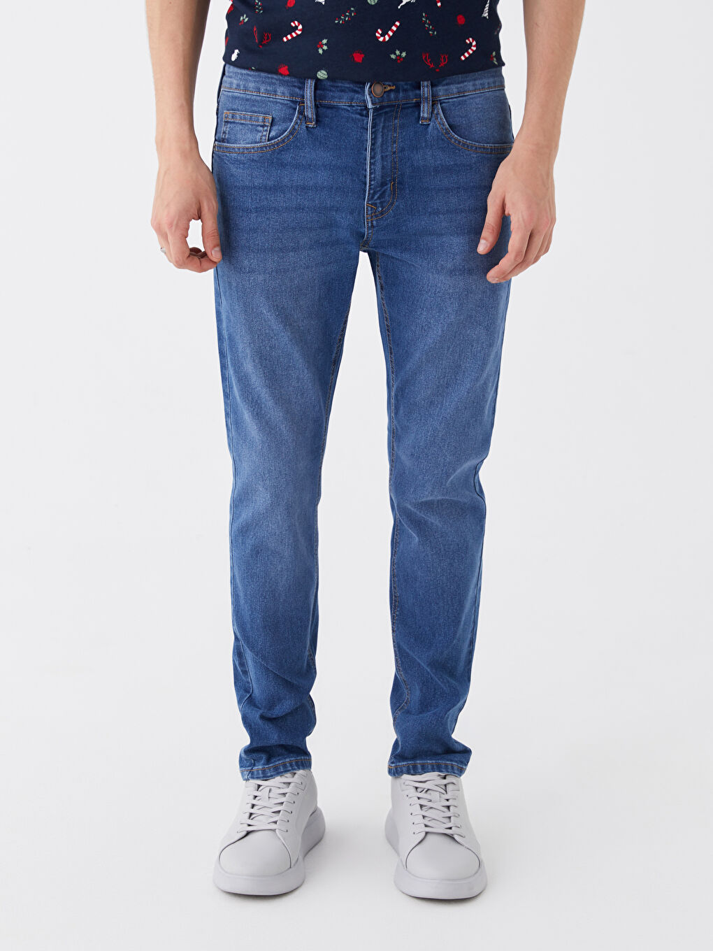 Muške farmerke - slim fit -S42157Z8-H45