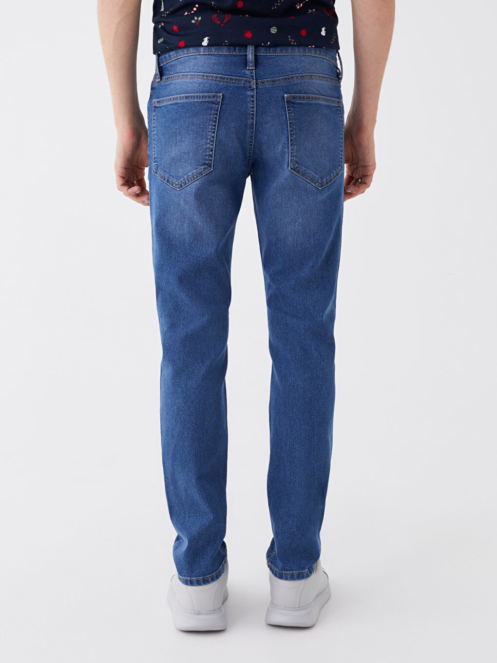 Muške farmerke - slim fit -S42157Z8-H45