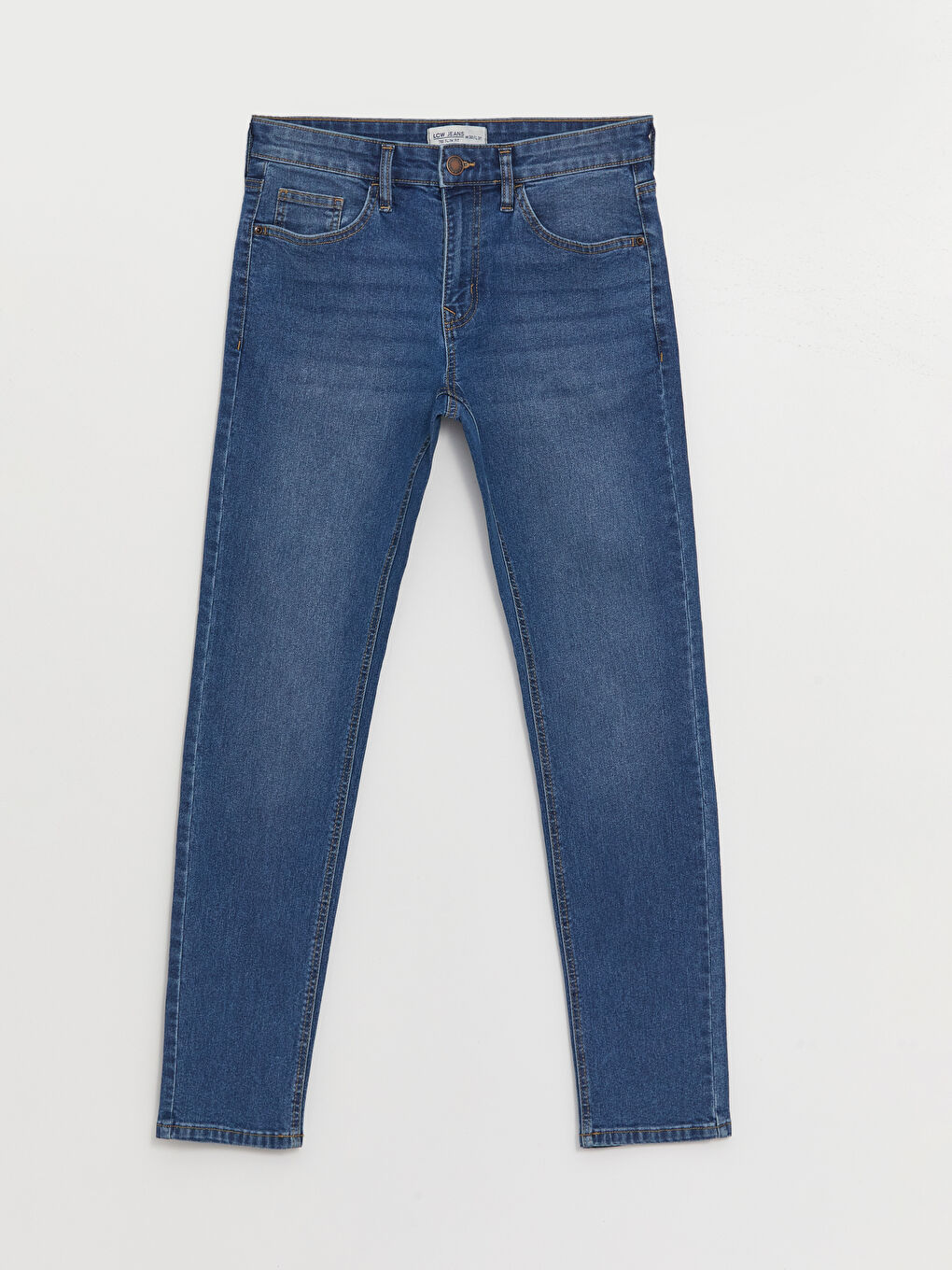 Muške farmerke - slim fit -S42157Z8-H45