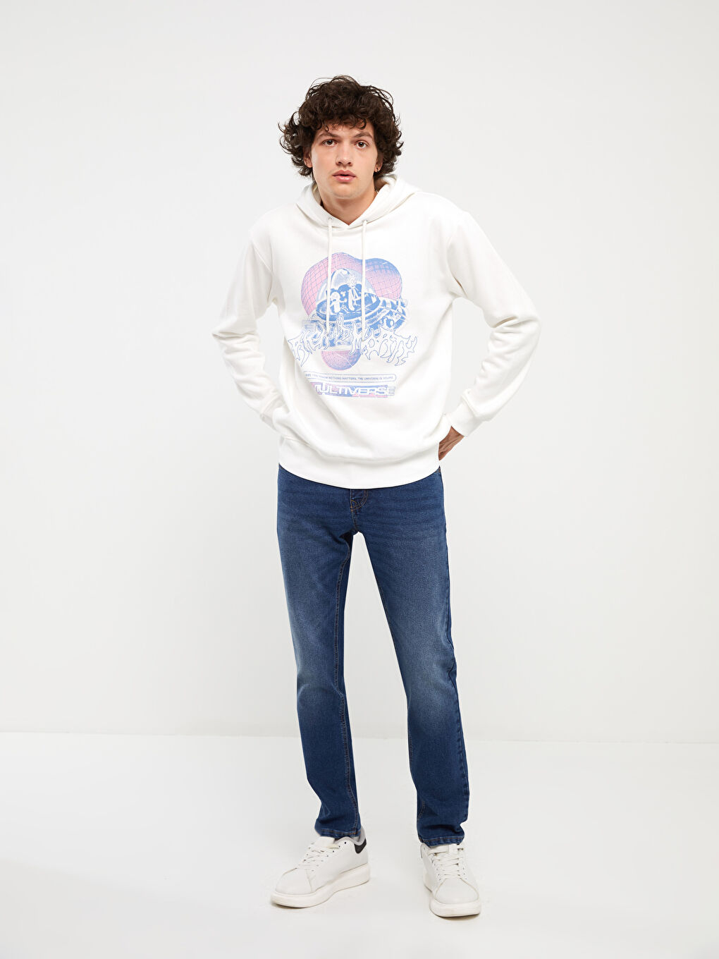 Muške farmerke - slim fit -S42159Z8-309
