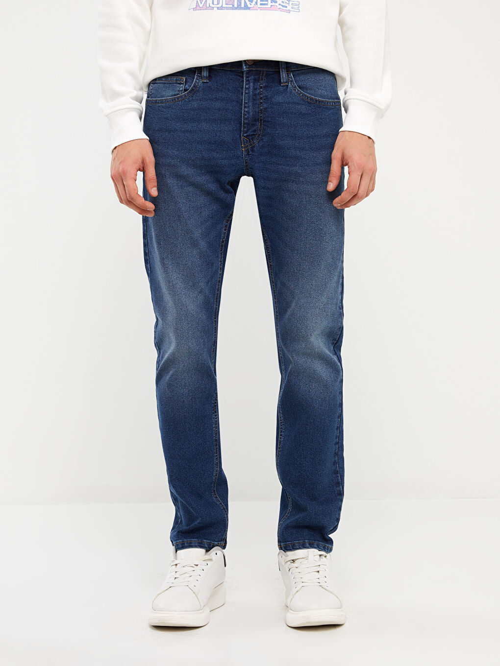 Muške farmerke - slim fit -S42159Z8-309