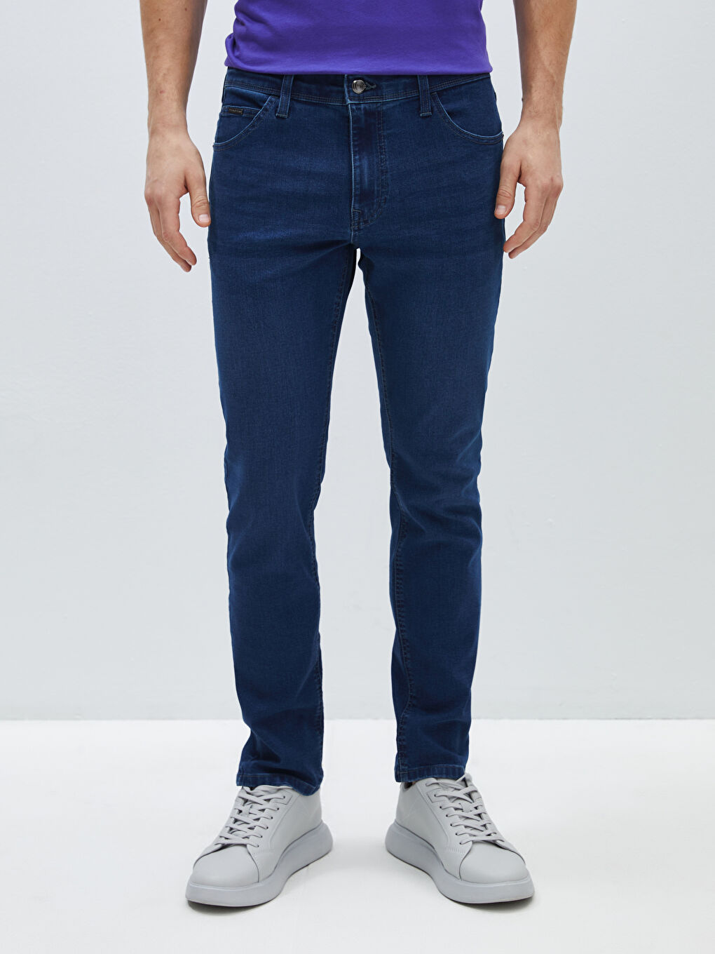 Muške farmerke - slim fit -S42172Z8-H45