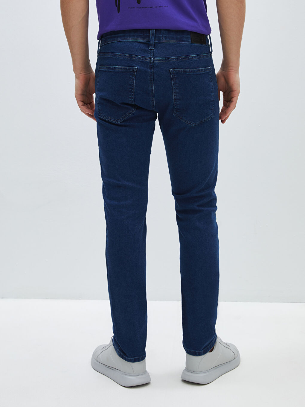 Muške farmerke - slim fit -S42172Z8-H45