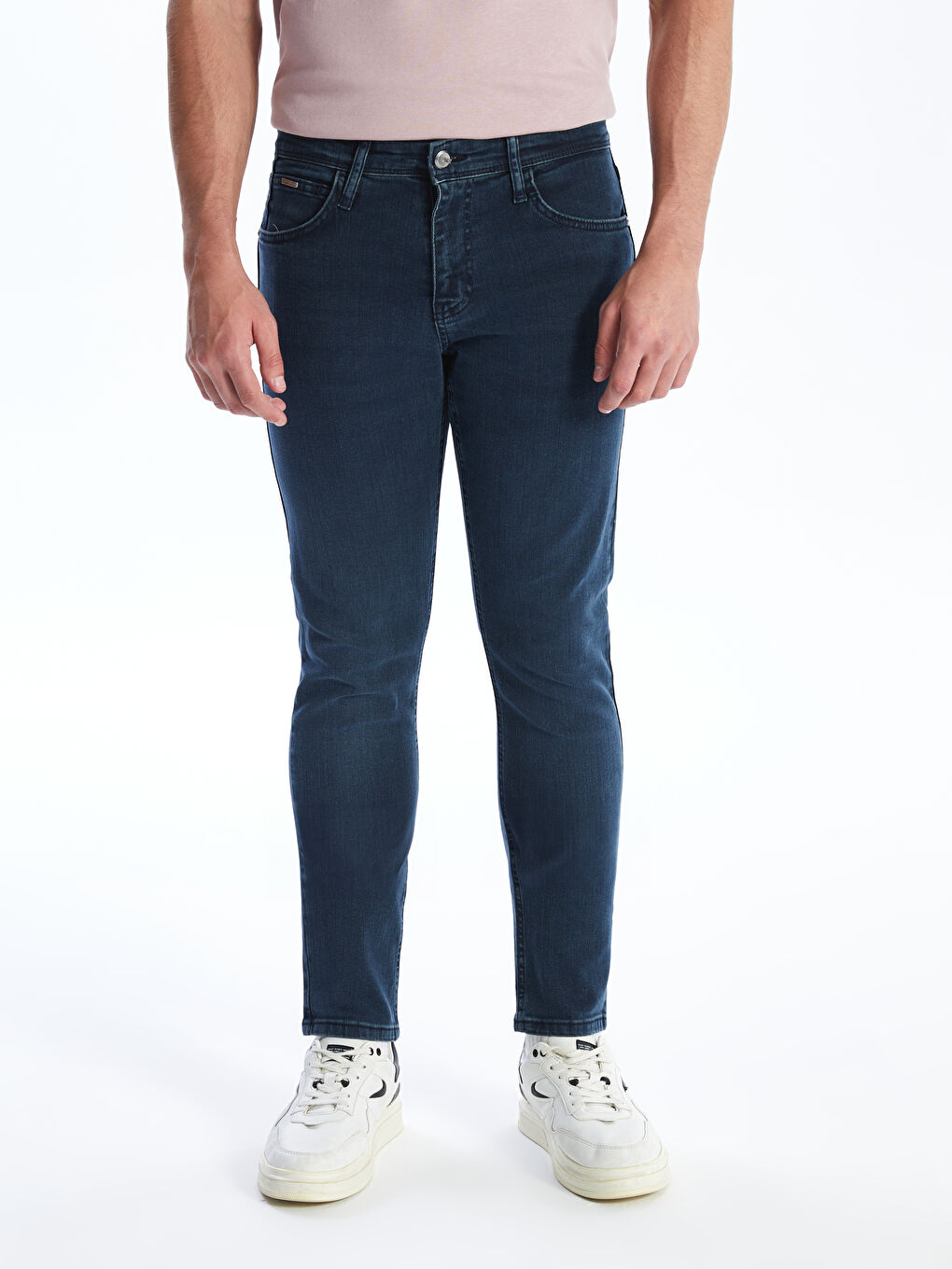 LCW Jeans Koyu Rodeo 750 Slim Fit Erkek Jean Pantolon - 2