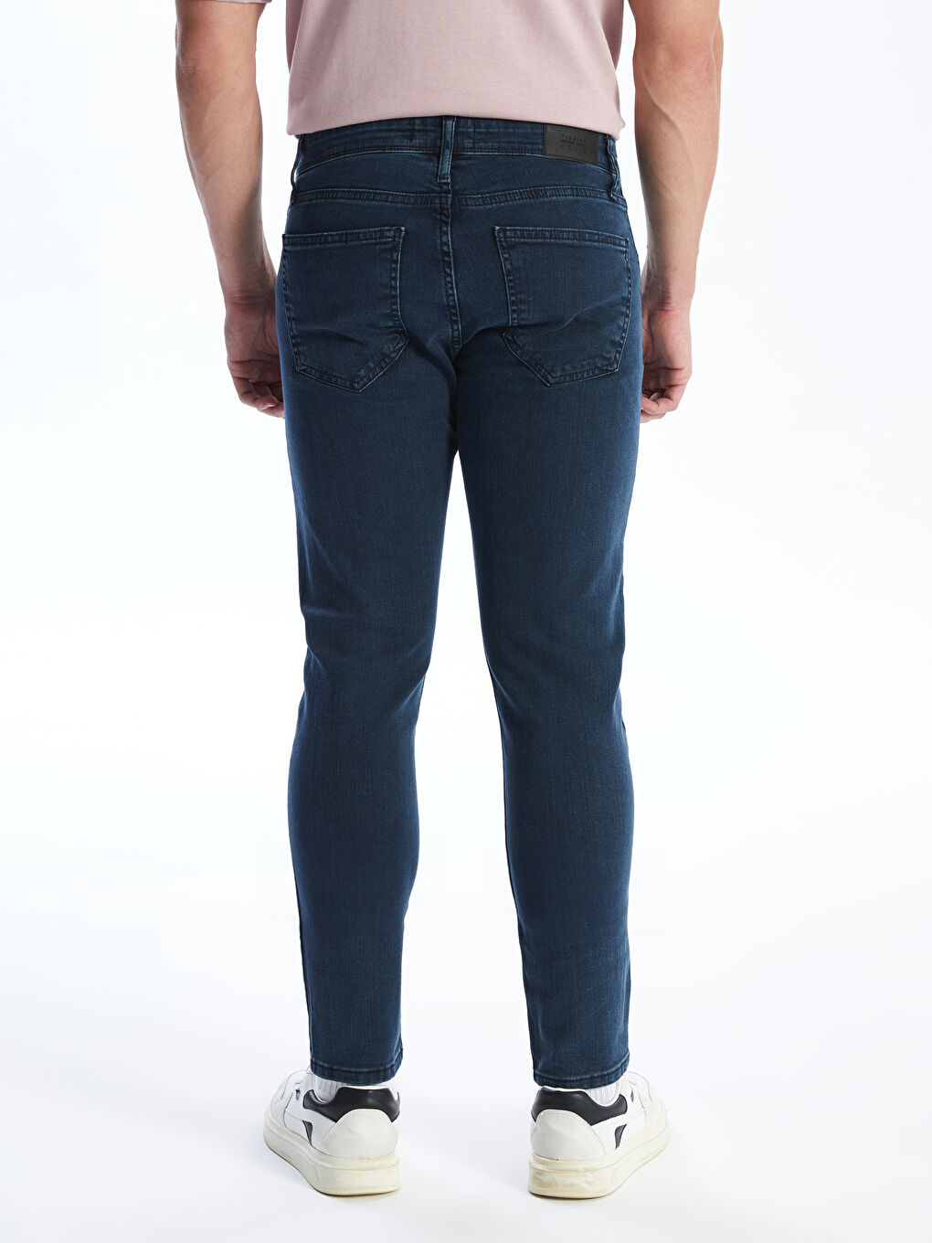 LCW Jeans Koyu Rodeo 750 Slim Fit Erkek Jean Pantolon - 3