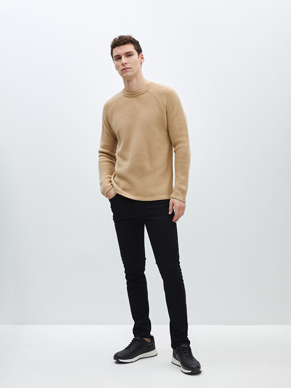 Muške farmerke - 760 skinny fit -S42186Z8-326