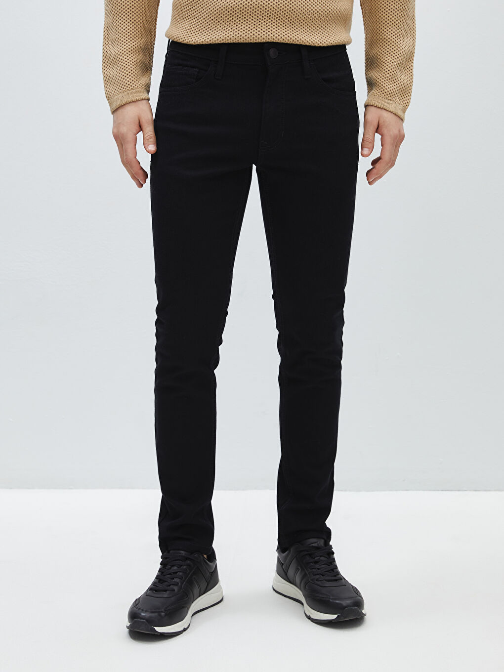 Muške farmerke - 760 skinny fit -S42186Z8-326