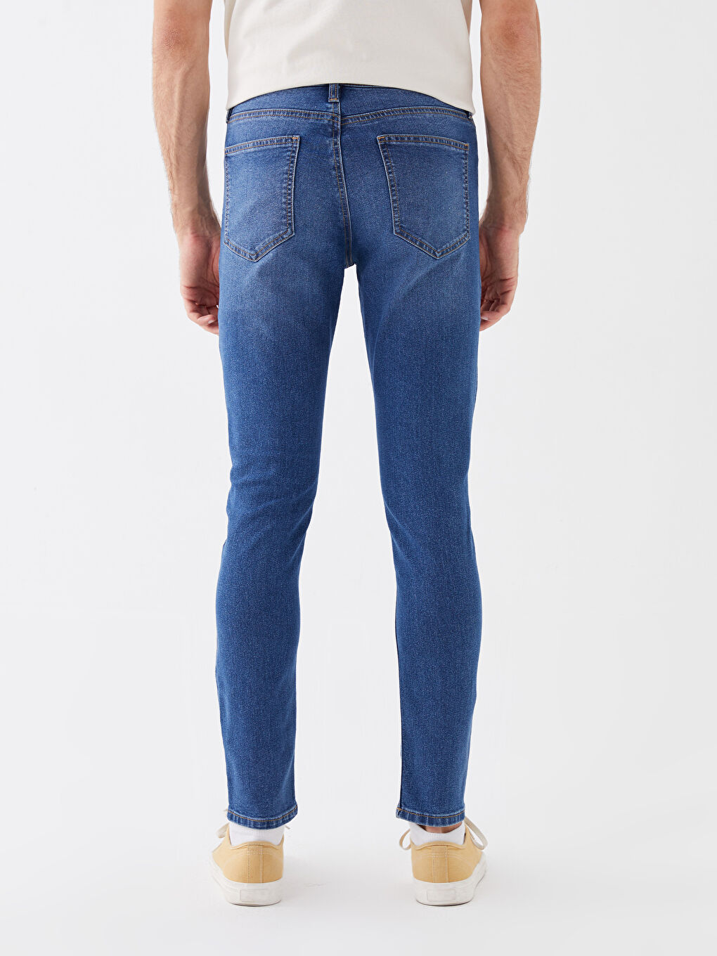 LCW Jeans 760 Skinny Fit Men's Jeans -S42187Z8-H45