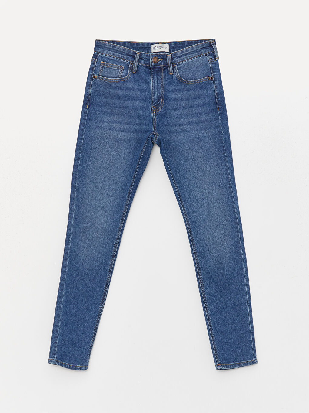 LCW Jeans 760 Skinny Fit Men's Jeans -S42187Z8-H45