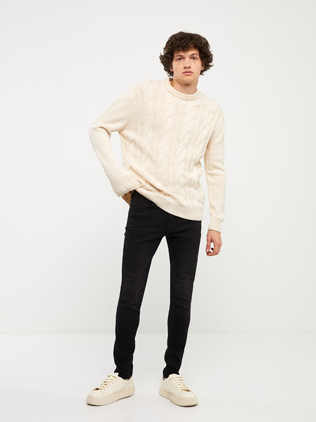 Muške farmerke - 760 skinny fit -S42188Z8-326