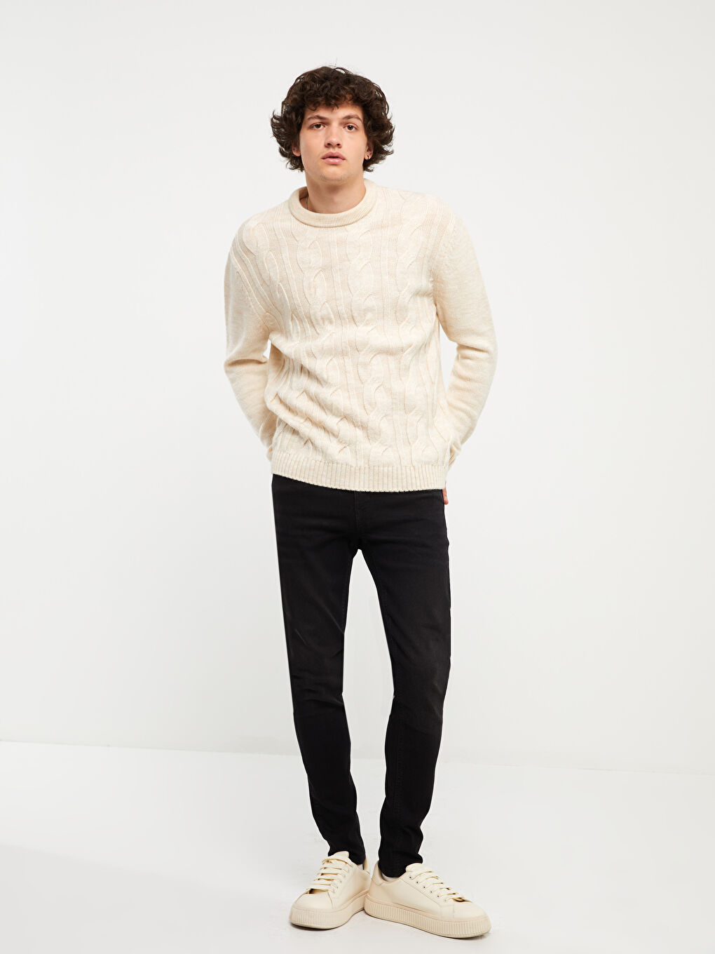 Muške farmerke - 760 skinny fit -S42188Z8-326