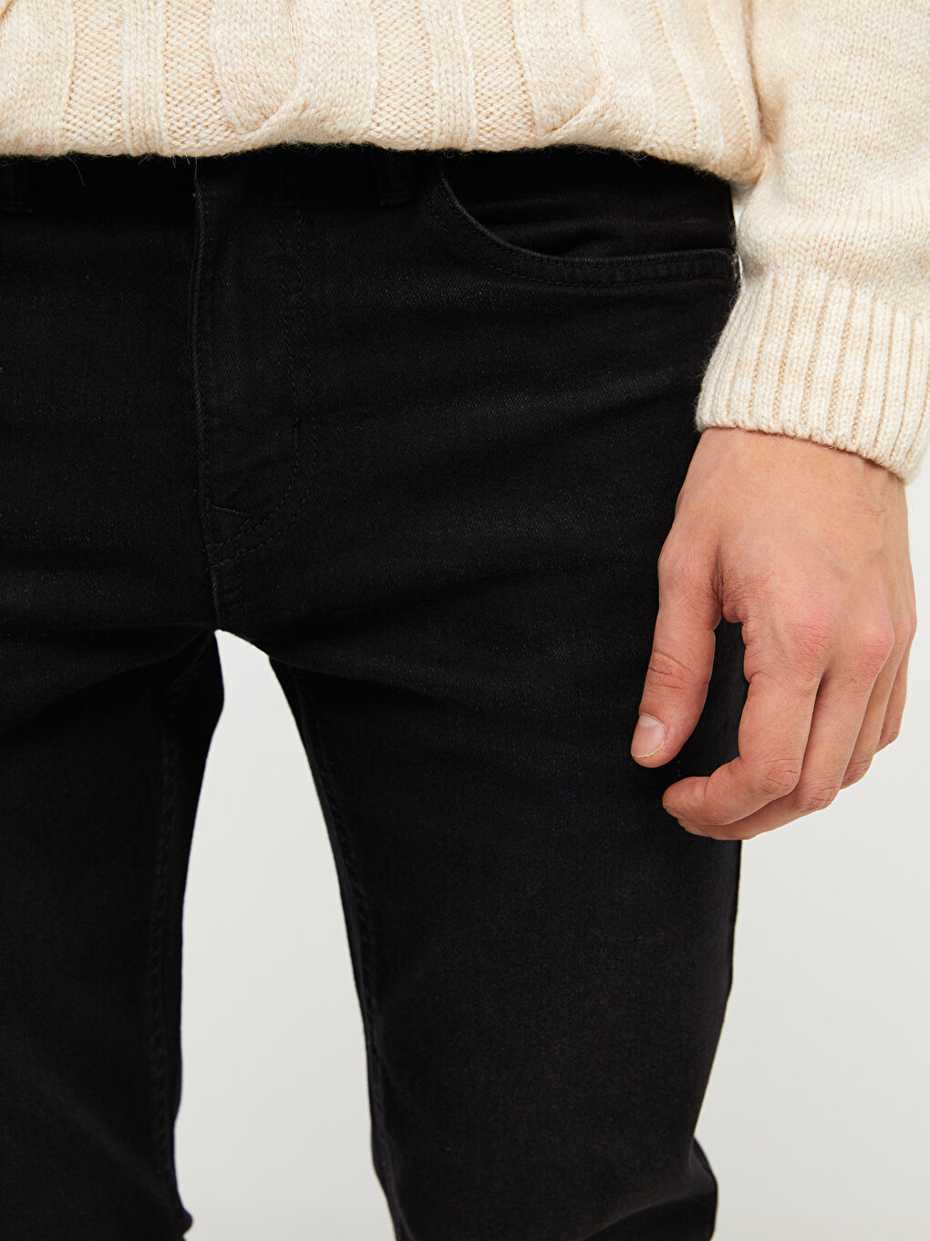 Muške farmerke - 760 skinny fit -S42188Z8-326