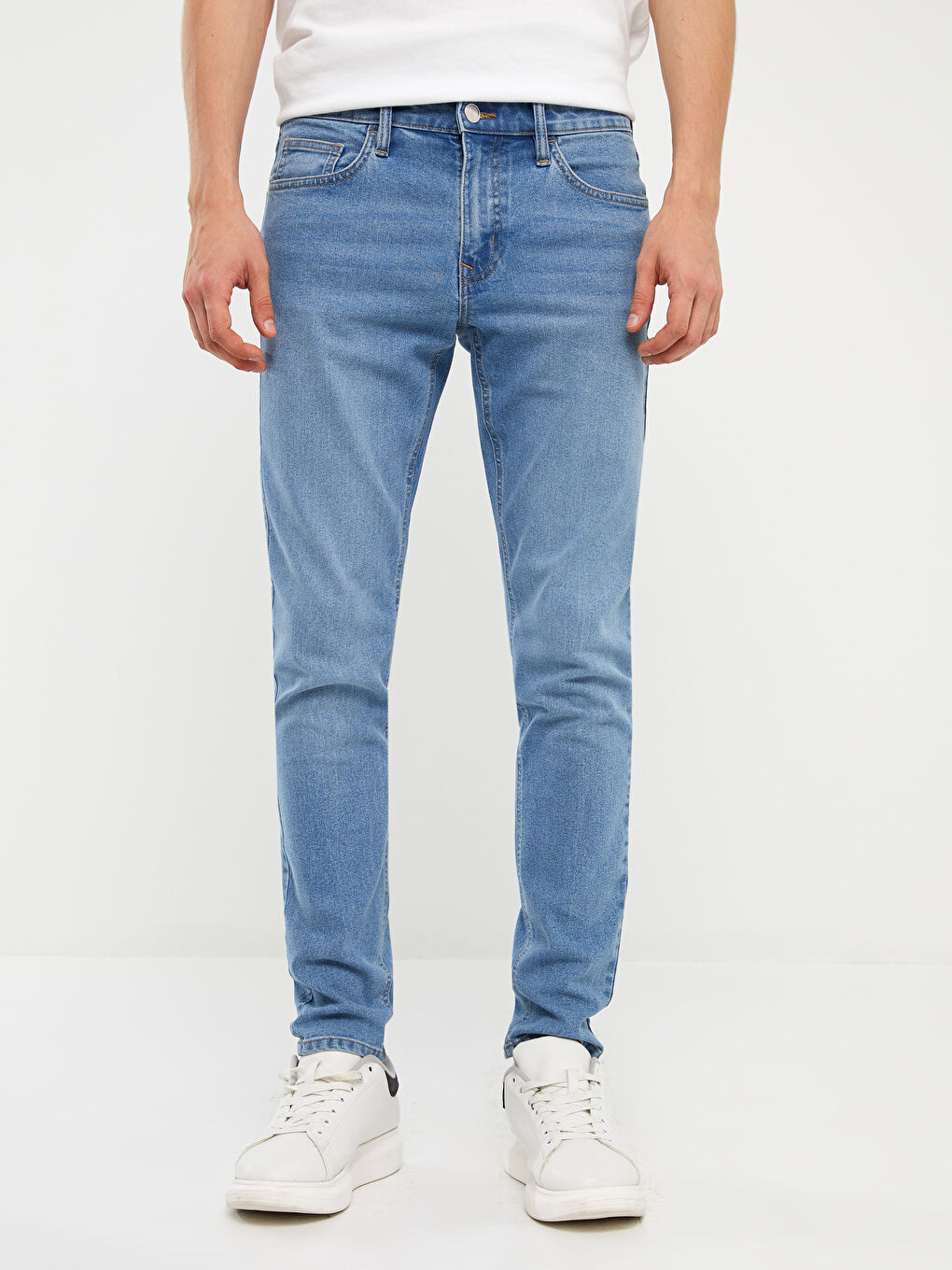 Muške farmerke - 760 skinny fit -S42190Z8-311
