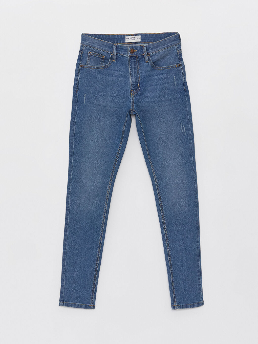 770 Super Skinny Blugi pentru Bărbați-5