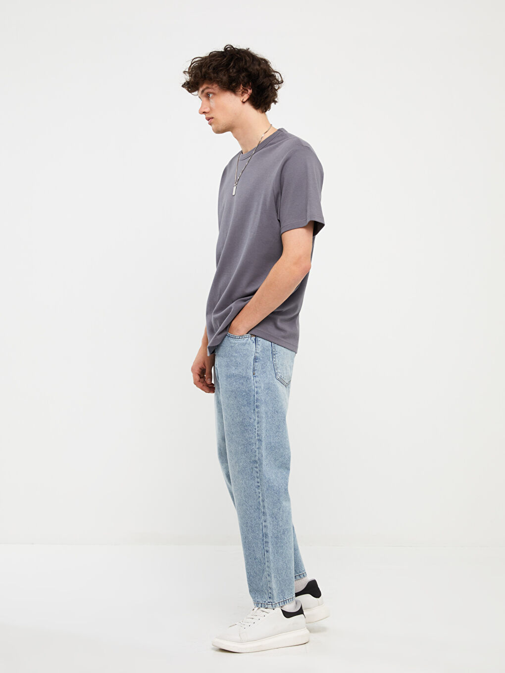 Muske farmerice opusteni fit -S42223Z8-311