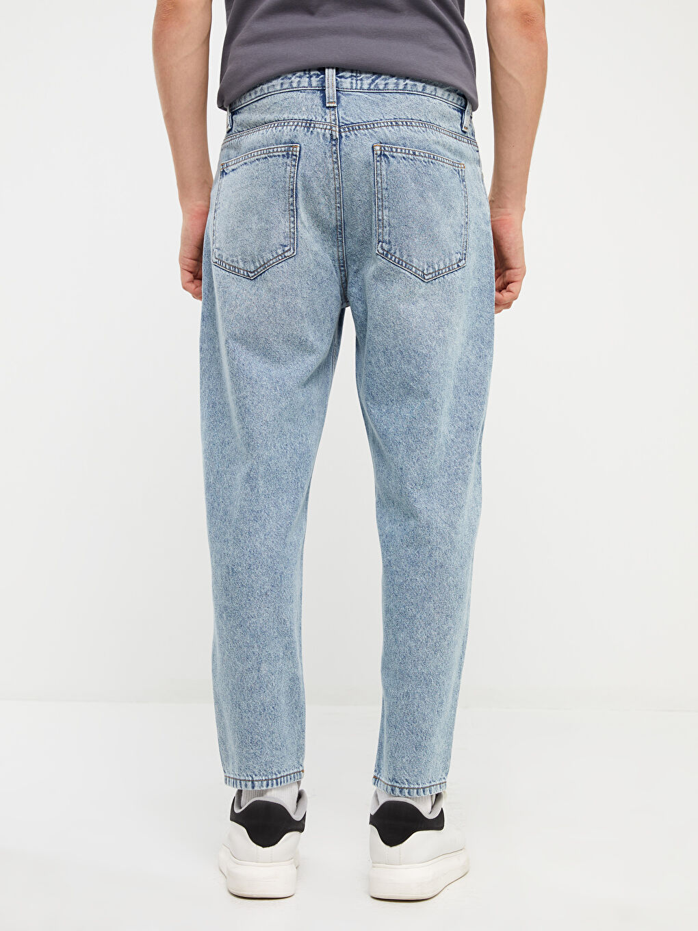 Muske farmerice opusteni fit -S42223Z8-311