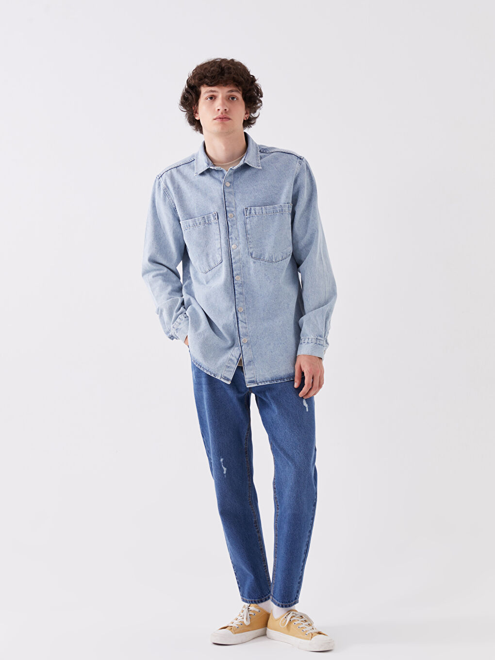 710 Loose Fit Men's Jeans