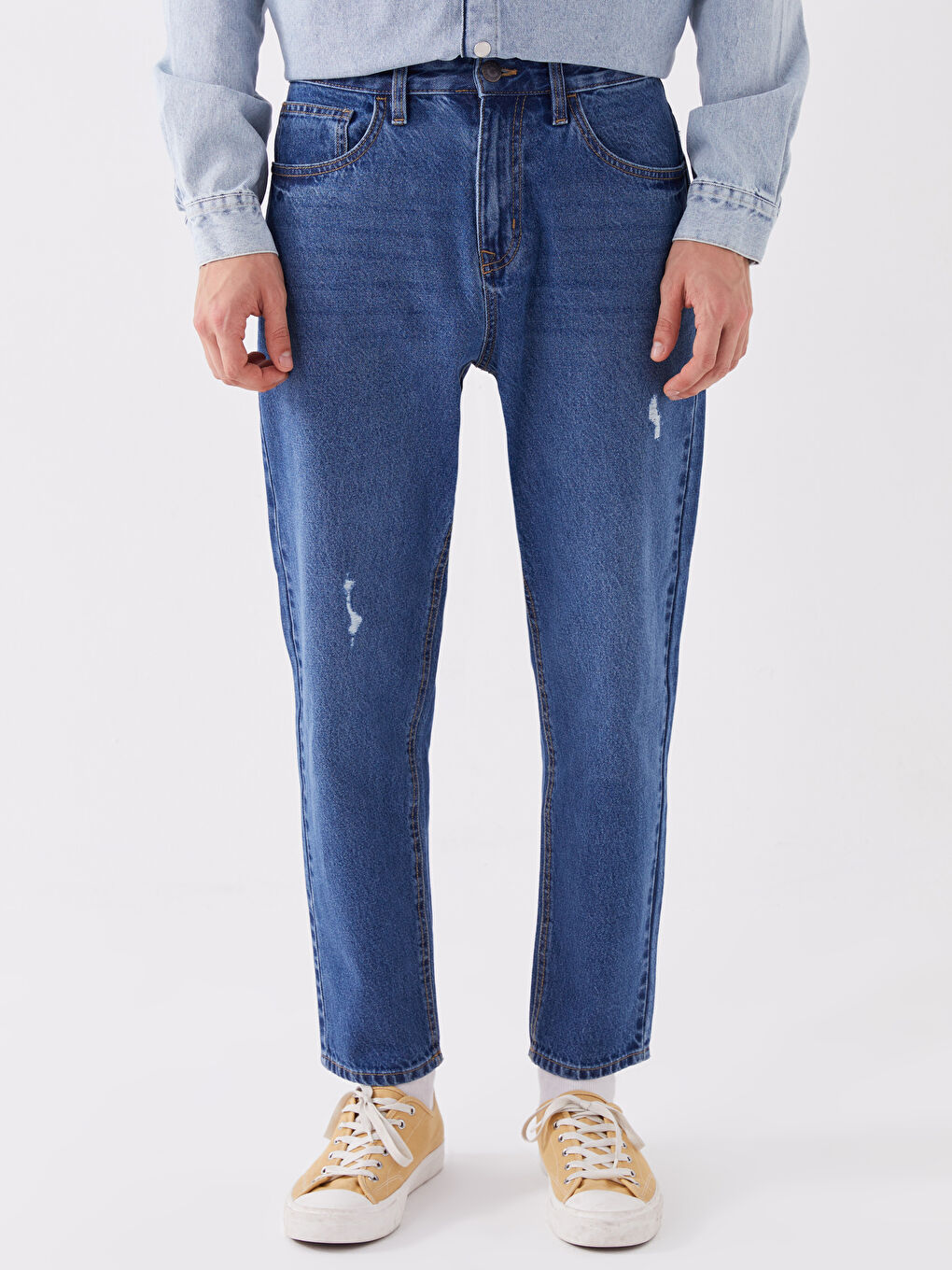 710 Loose Fit Men's Jeans-2