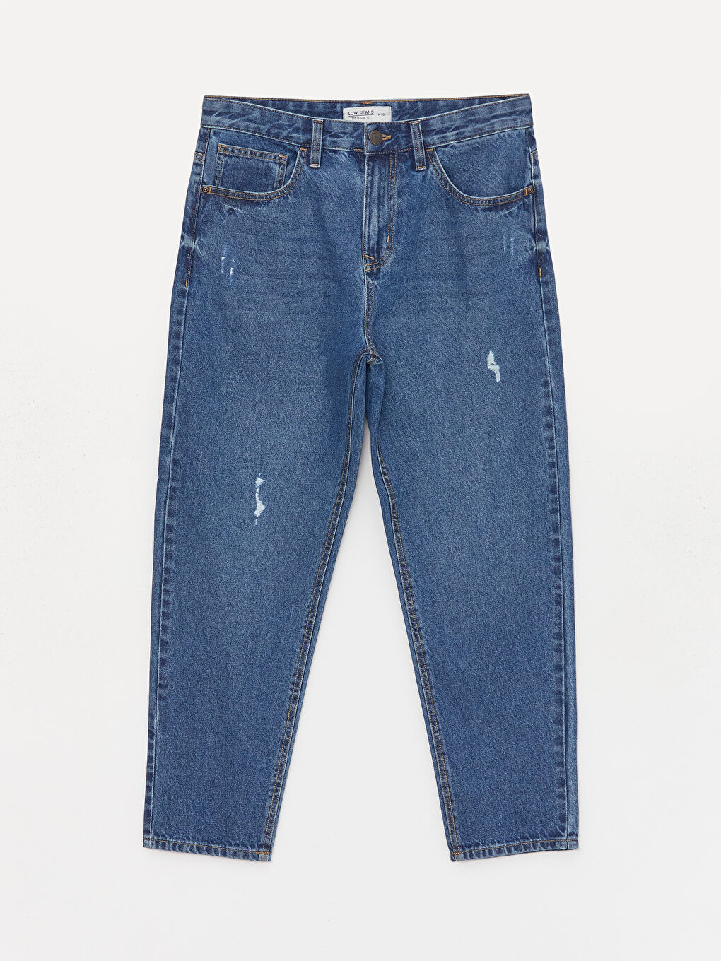 710 Loose Fit Men's Jeans-5