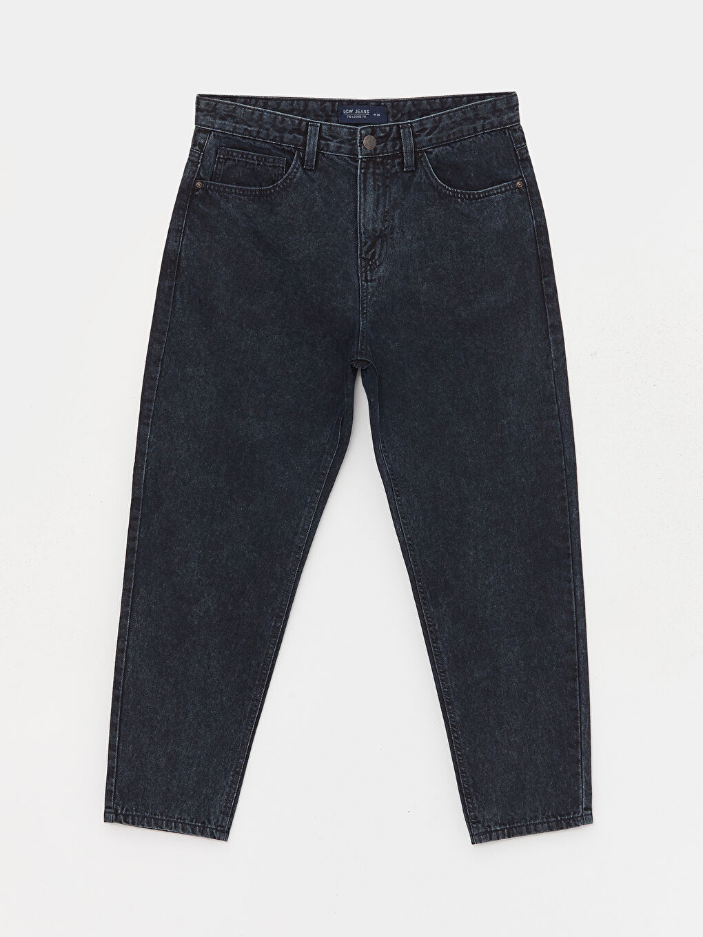 710 Мужские джинсы свободного кроя-5