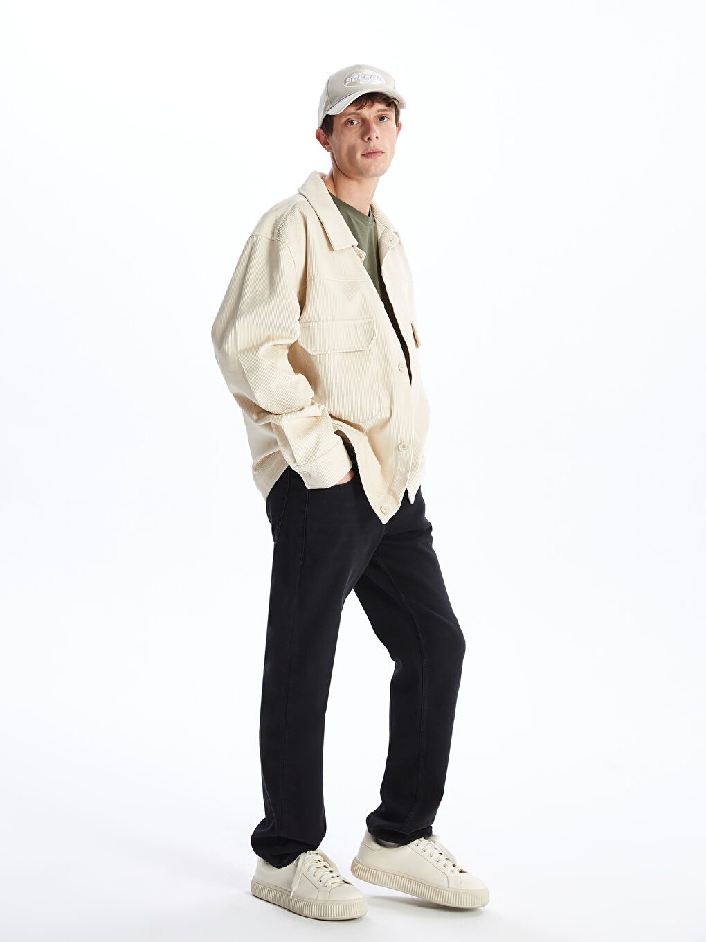 LCW Jeans 779 Regular Fit Men's Jeans -S42237Z8-326
