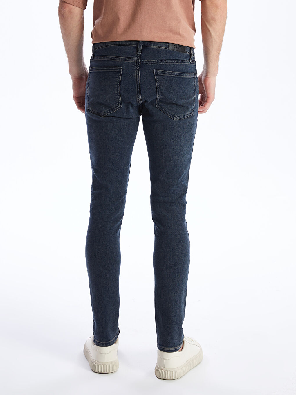 LCW Jeans Koyu Rodeo 760 Skinny Fit Erkek Jean Pantolon - 3