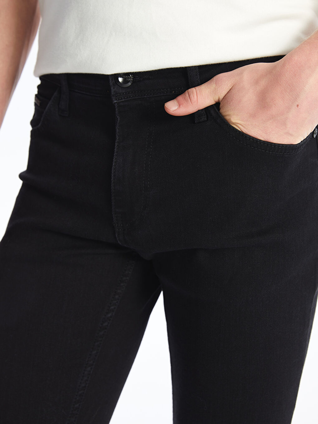LCW Jeans 760 Skinny Fit Men's Jeans -S42247Z8-326