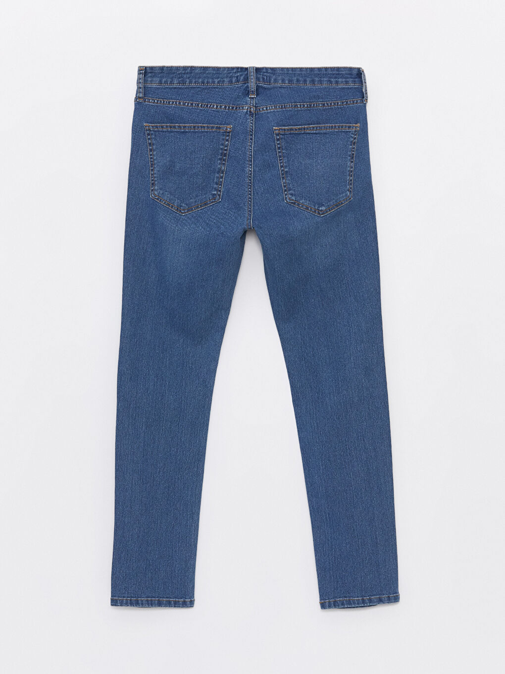 LCW Jeans İndigo 760 Skinny Fit Erkek Jean Pantolon - 6