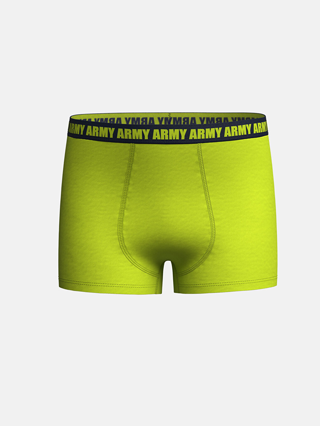 Printed Boys' Boxer Trunks 3-Pack-3