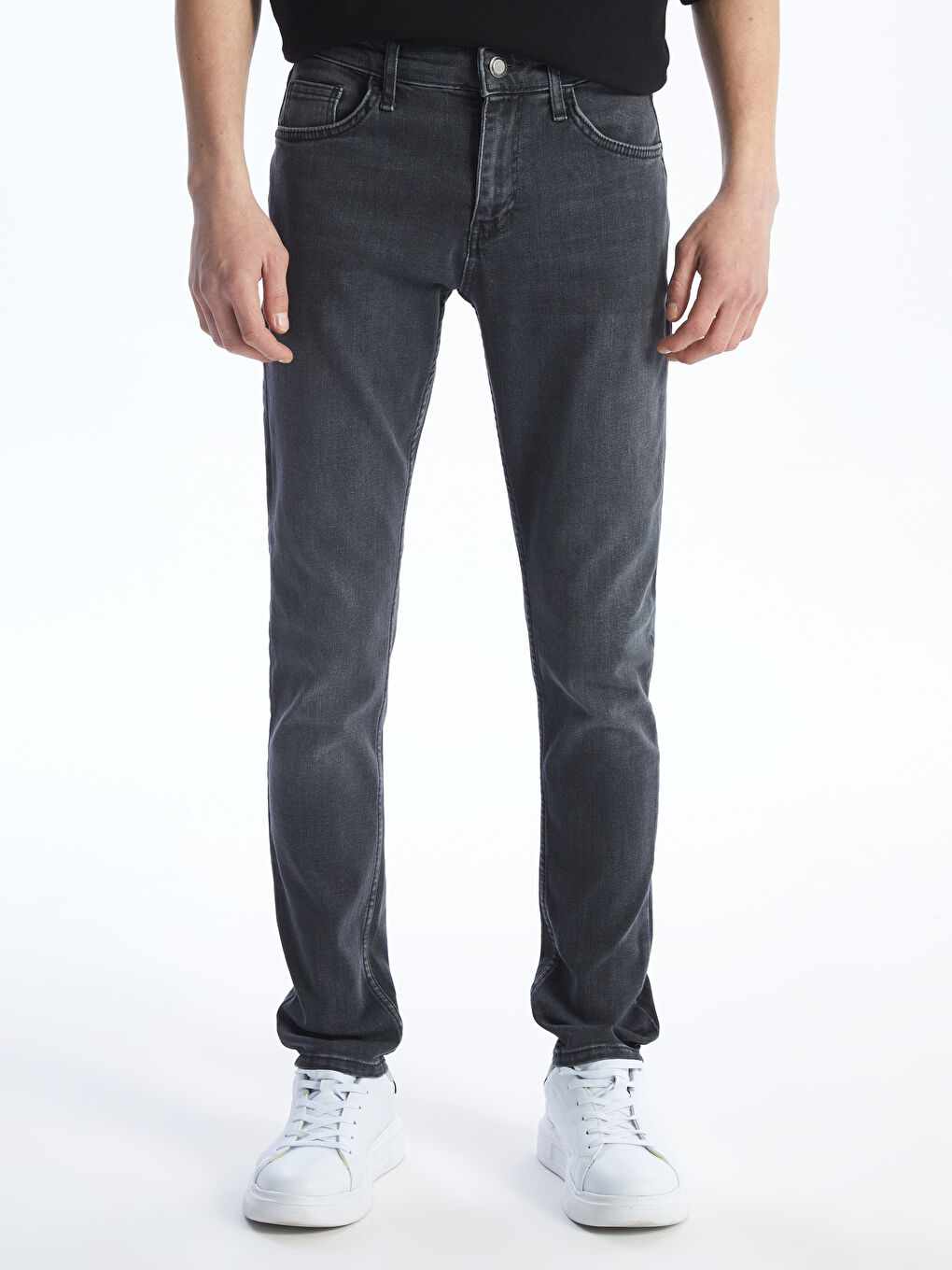 760 Skinny Fit Men's Denim Trousers -S42322Z8-M0U