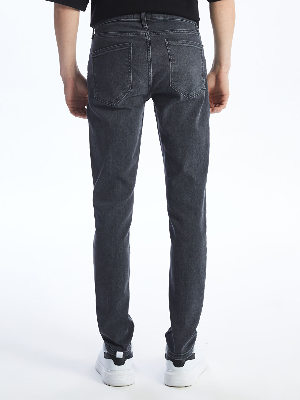 760 Skinny Fit Men's Denim Trousers -S42322Z8-M0U