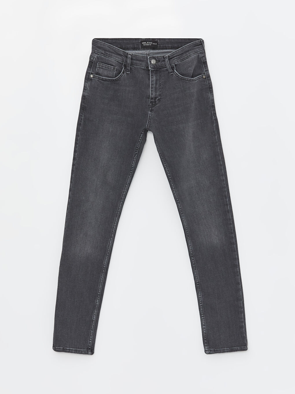760 Skinny Fit Men's Denim Trousers -S42322Z8-M0U