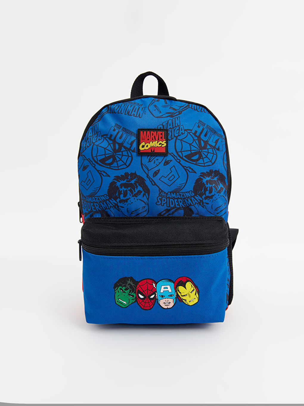 Avengers Printed Boys' Backpack